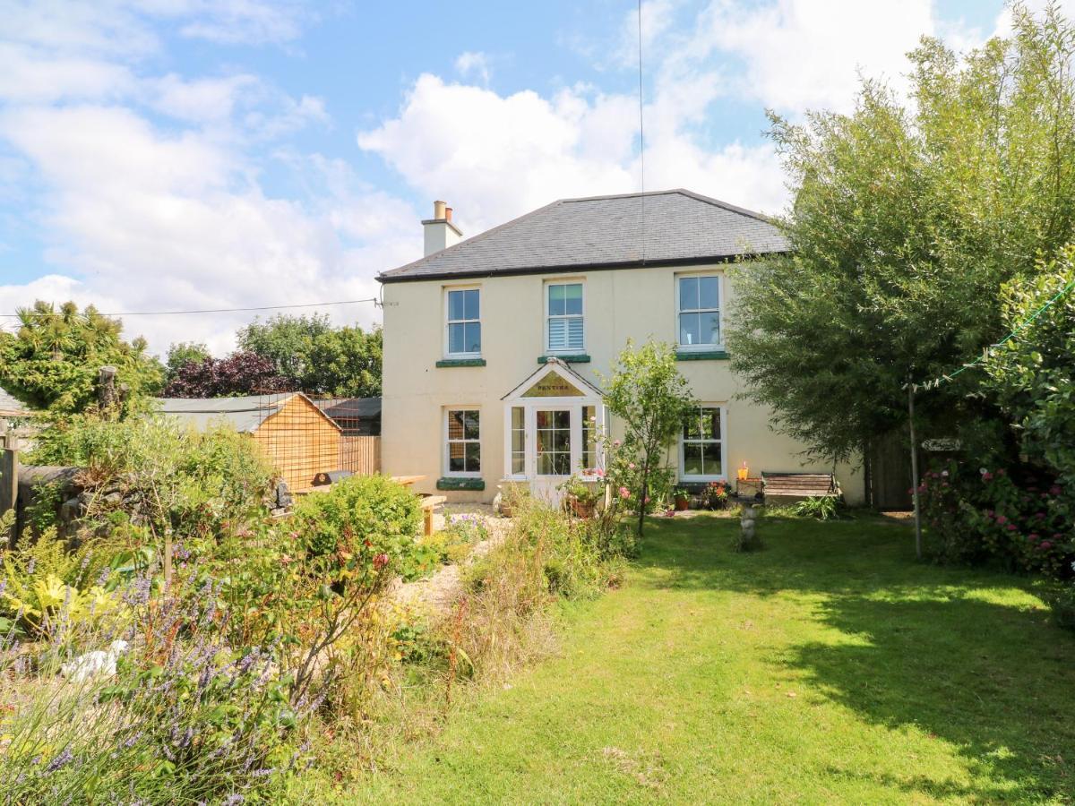 Pentira Villa Helston Bagian luar foto